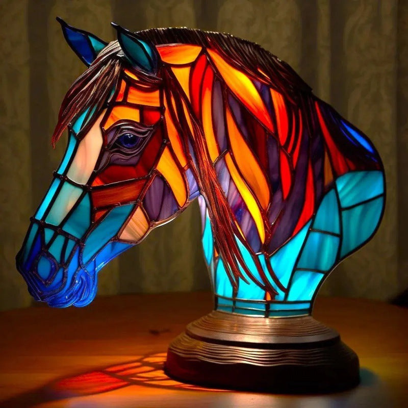 Artistic Animal Night Light Lamp