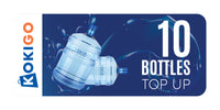 Thumbnail for 10 Bottles Top up Coupon SkyBlue Waters