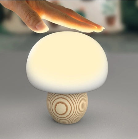 Cute Silicone Magnetic Night Light