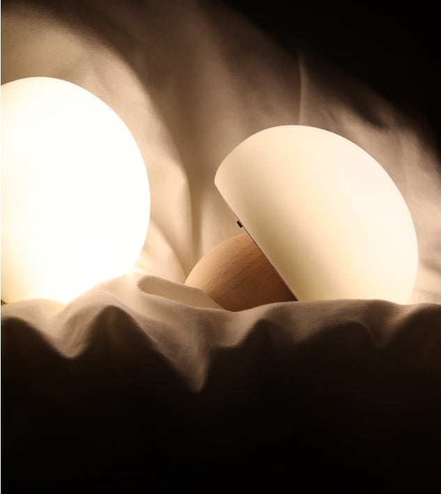 Cute Silicone Magnetic Night Light