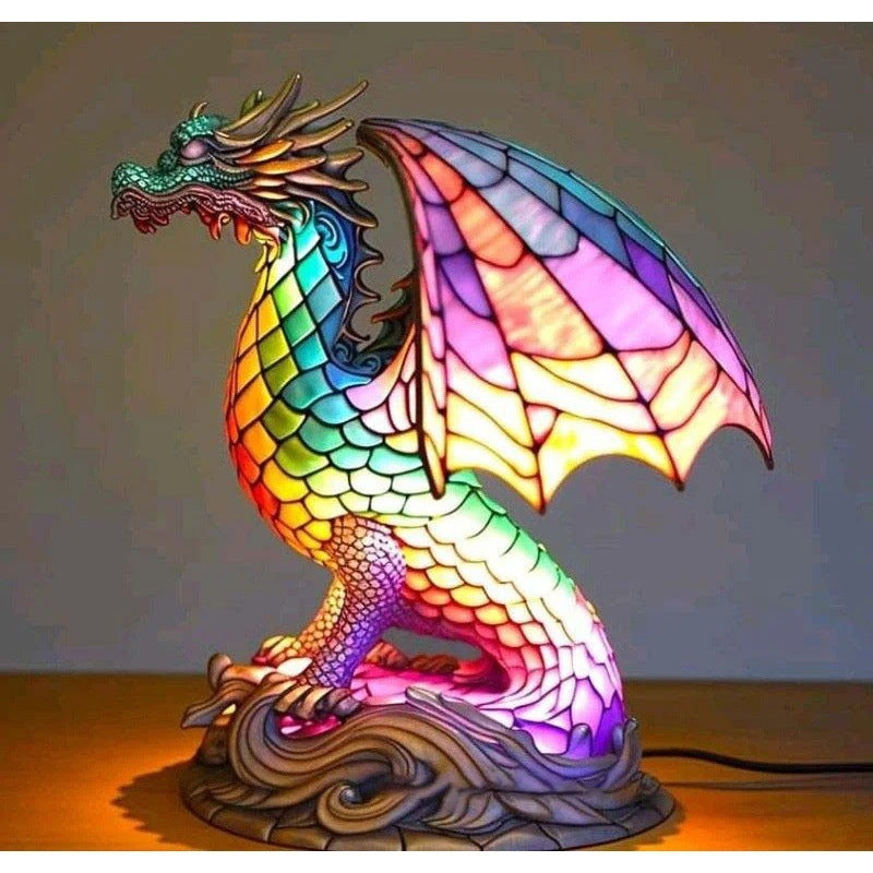 Artistic Animal Night Light Lamp