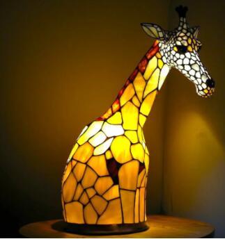 Artistic Animal Night Light Lamp