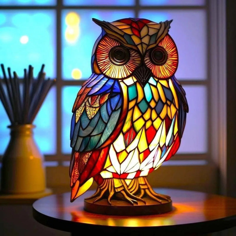 Artistic Animal Night Light Lamp