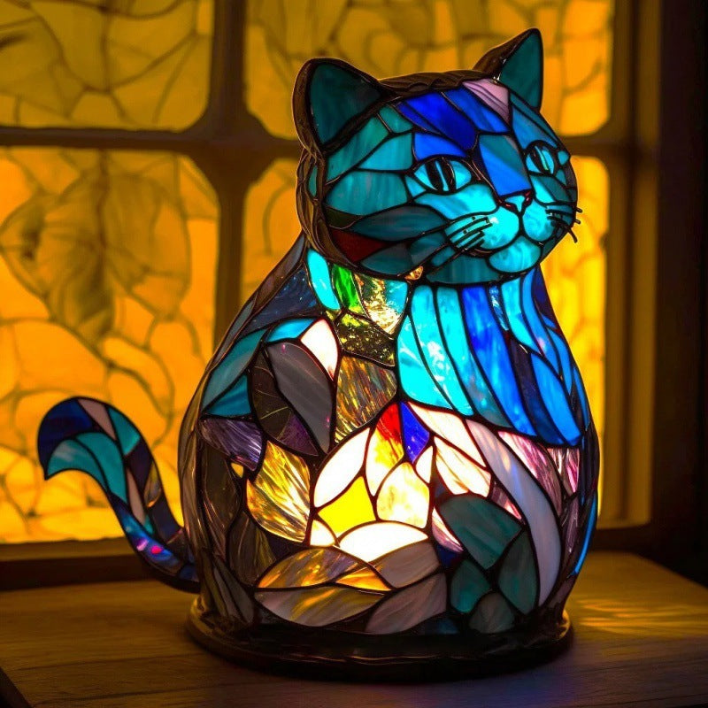 Artistic Animal Night Light Lamp