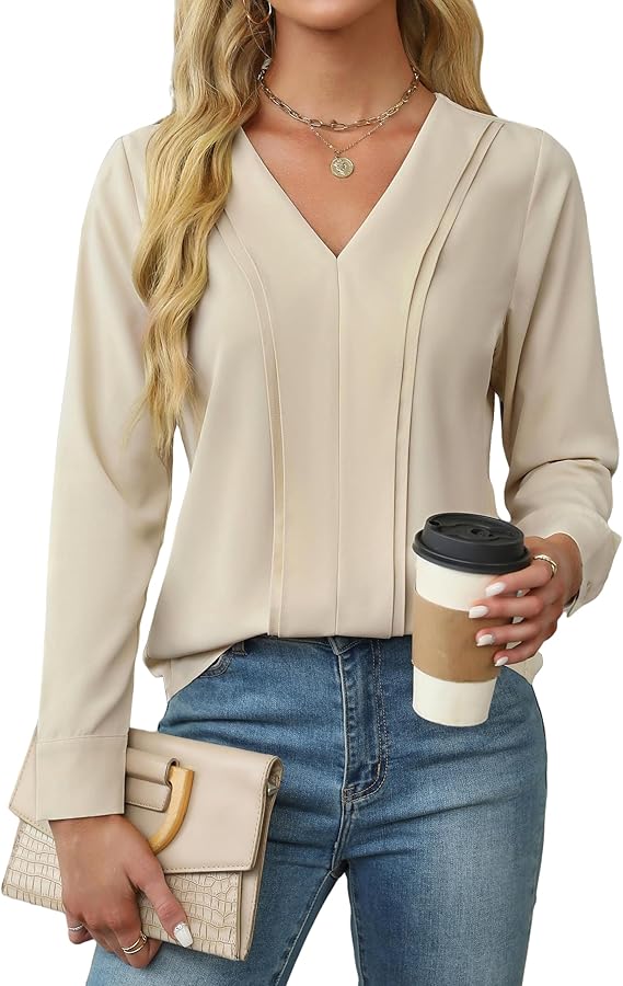 Business Casual Blouses