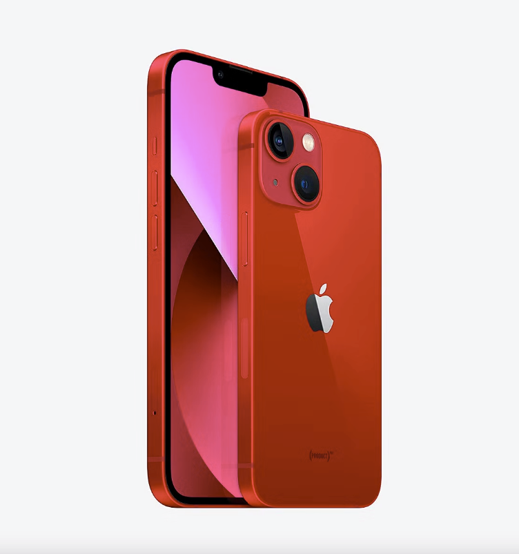 Apple iPhone 13 128 GB - Red