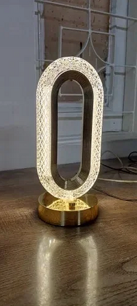 Thumbnail for Diamond Bedside Night Lamp