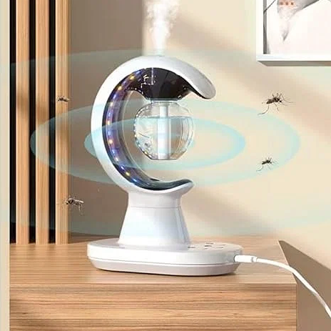 Baby Electric 2-In-1 Air Humidifier And Mosquito Repellent Lamp