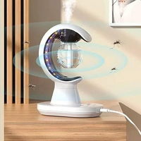 Thumbnail for Baby Electric 2-In-1 Air Humidifier And Mosquito Repellent Lamp