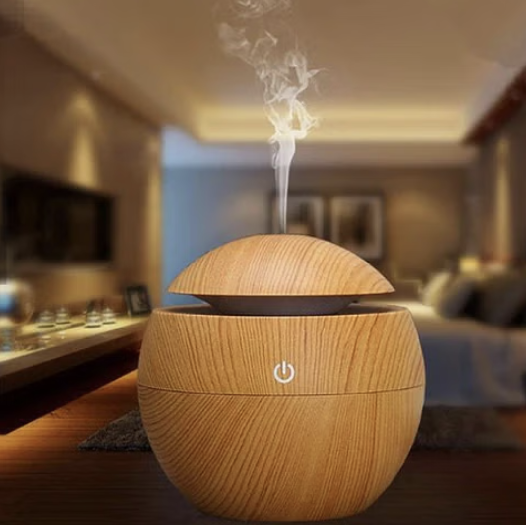 Wood Grain Humidifier