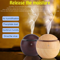 Thumbnail for Wood Grain Humidifier