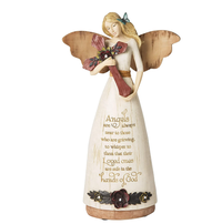 Thumbnail for 9-Inch Sympathy Angel Figurine