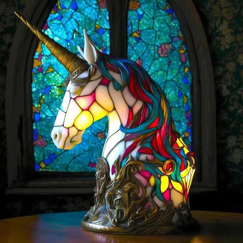 Artistic Animal Night Light Lamp