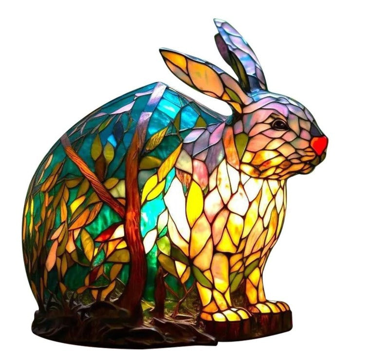 Artistic Animal Night Light Lamp