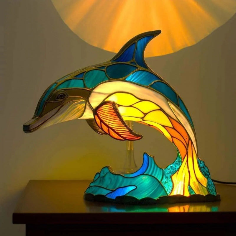 Artistic Animal Night Light Lamp