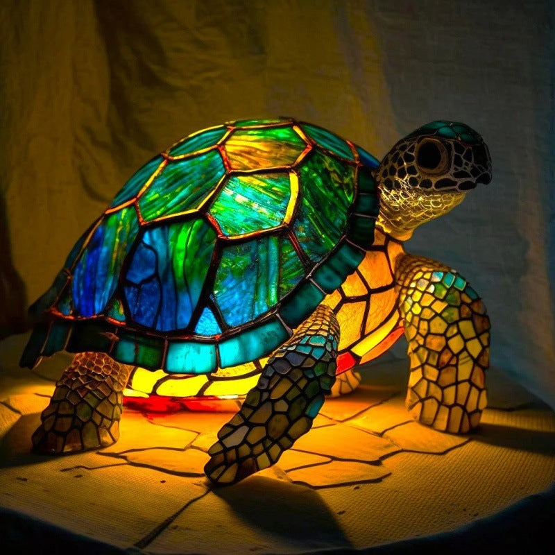 Artistic Animal Night Light Lamp